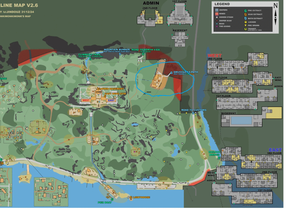 shore-map