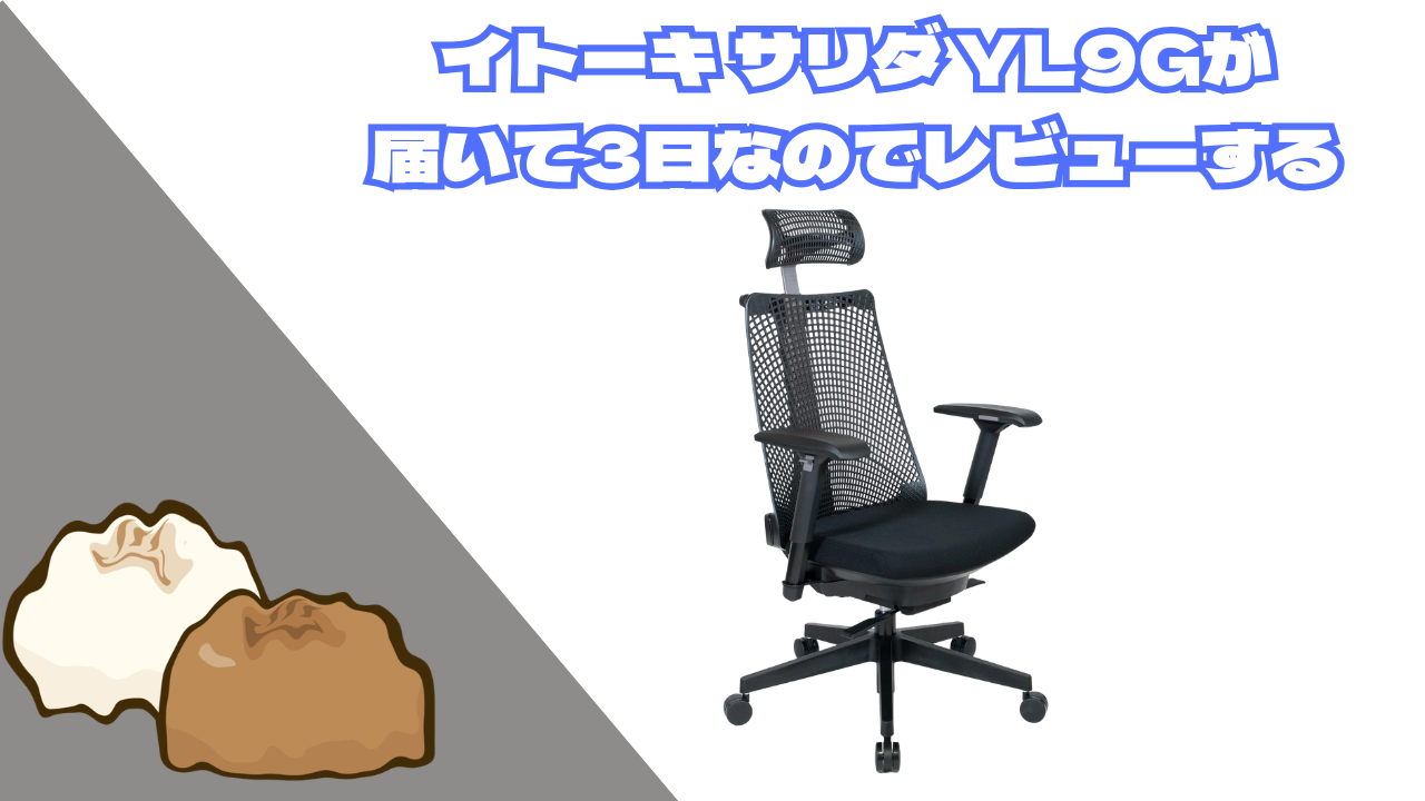 YL9Gレビュー
