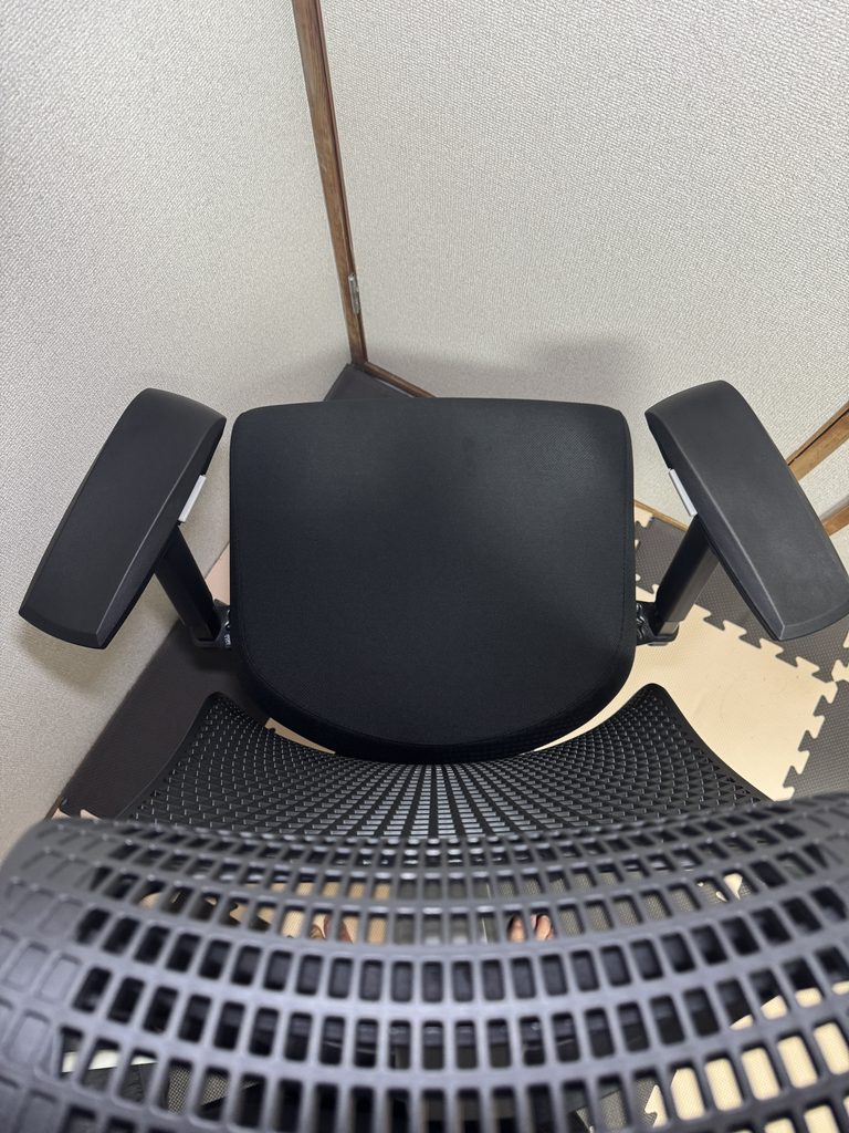YL9G アームレスト
