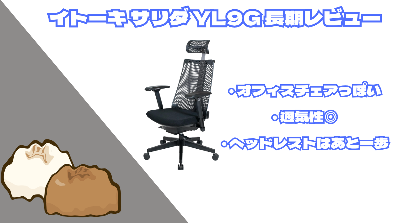 YL9G長期レビュー